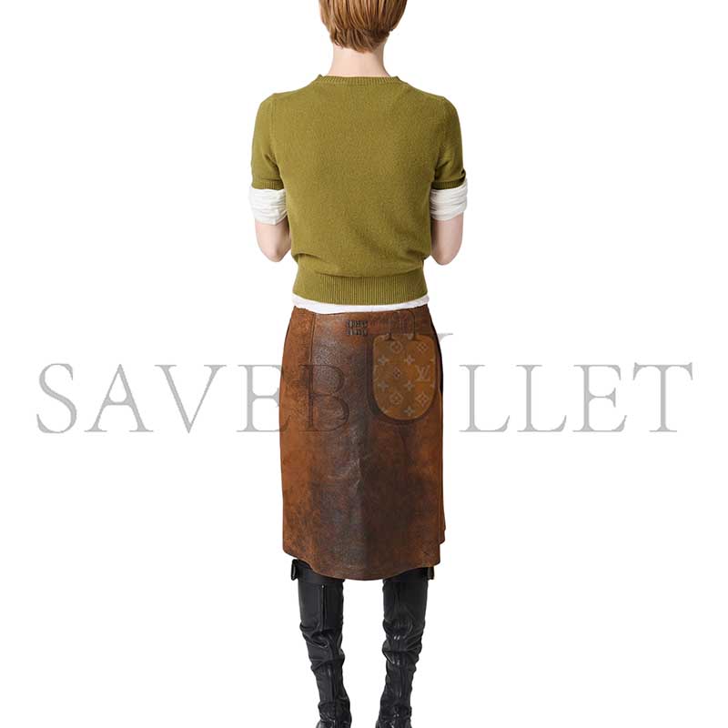 MIU MIU CASHMERE SWEATER MML03B